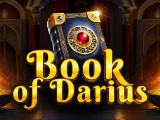Book of Darius слот laki world casino