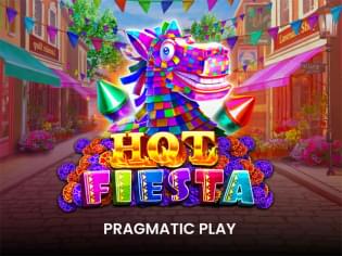 Hot Fiesta — слот на зеркале Лаки Ворлд
